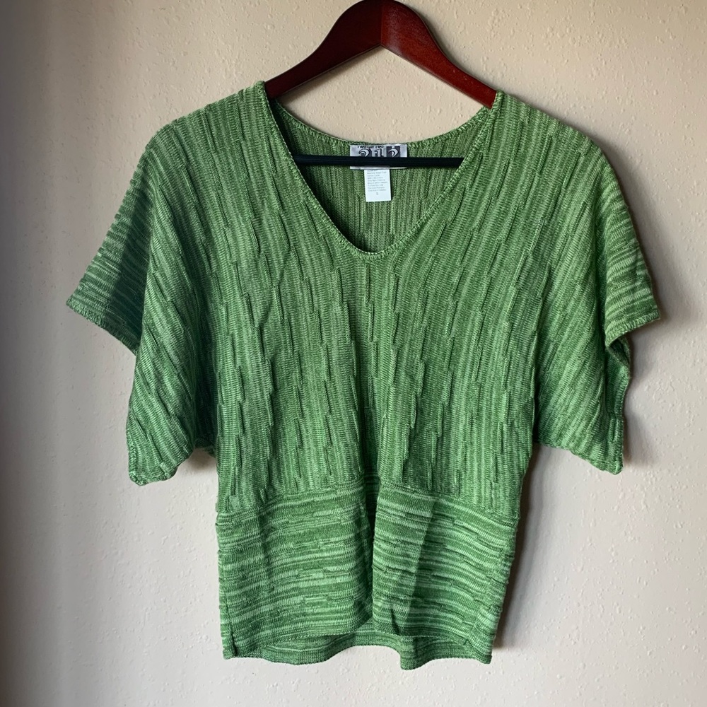 212 Knit Blouse